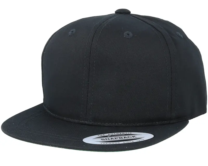 Yupoong Kids Toddler Black Snapback online