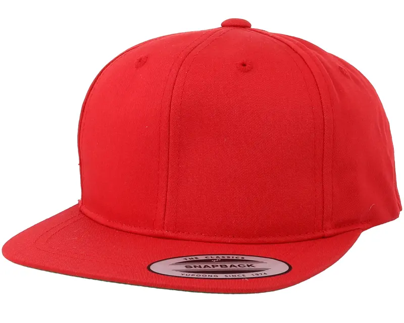 Yupoong Kids Toddler Red Snapback online