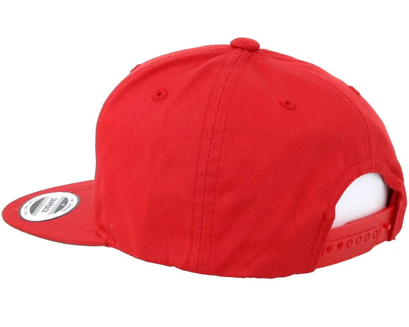 Yupoong Kids Toddler Red Snapback online
