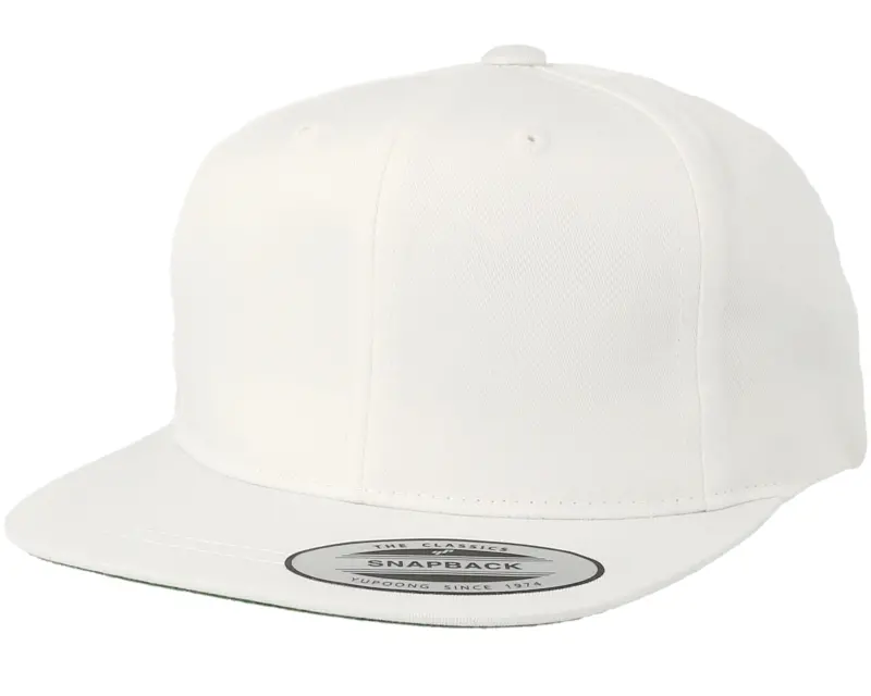 Yupoong Kids Toddler White Snapback online