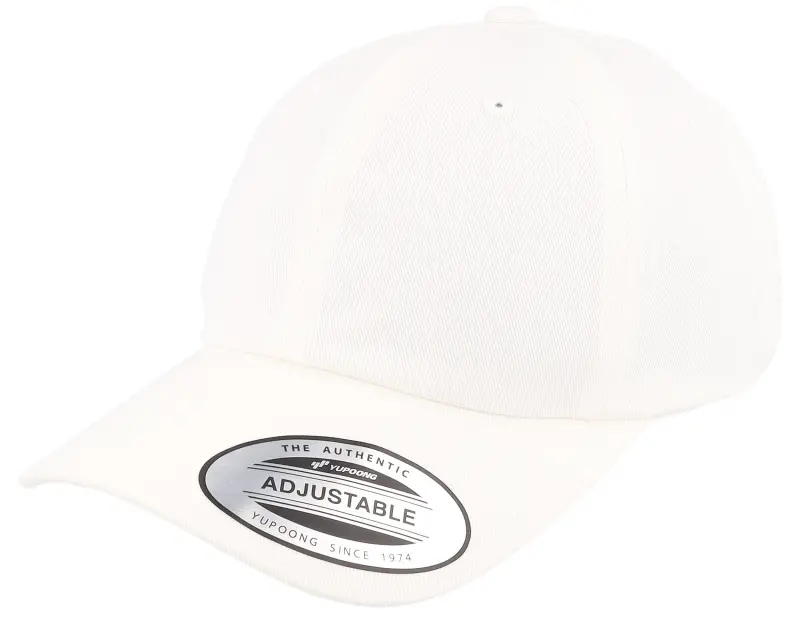 Yupoong Kids White Dad Cap online