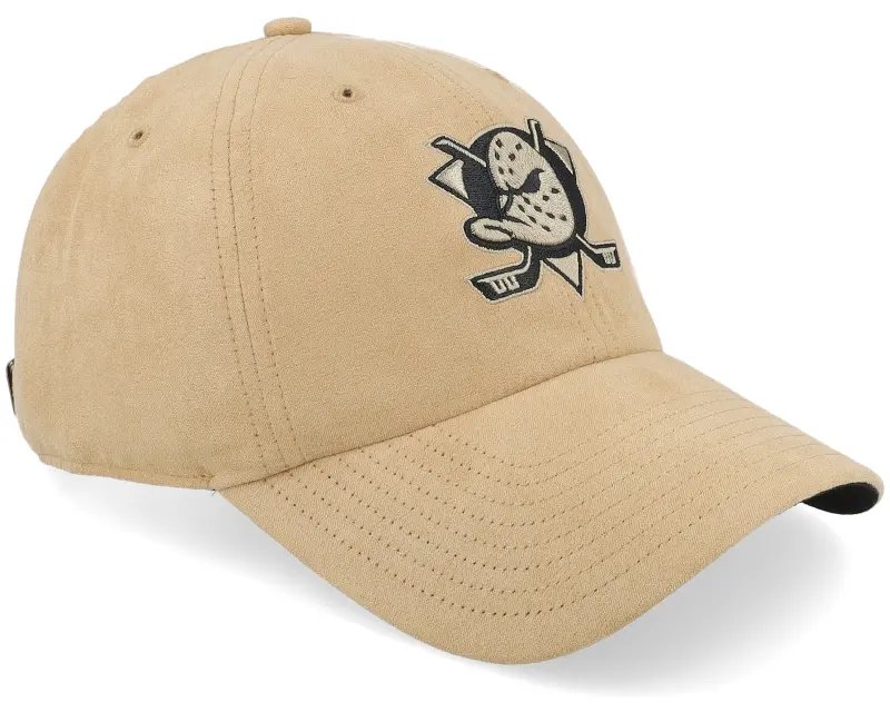 47 Brand Anaheim Ducks NHL 47 Clean Up Cap Khaki Dad Cap online
