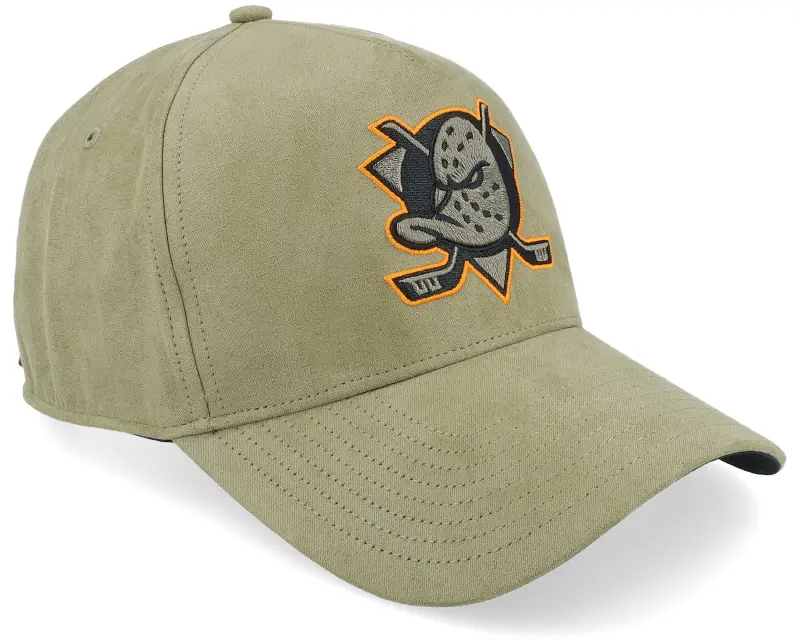 47 Brand Anaheim Ducks NHL 47 Mvp Dt Light Brown A-frame Adjustable online