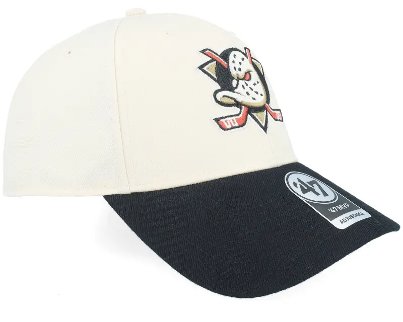 47 Brand Anaheim Ducks NHL Tone 47 Mvp Cap Natural/Black Adjustable online
