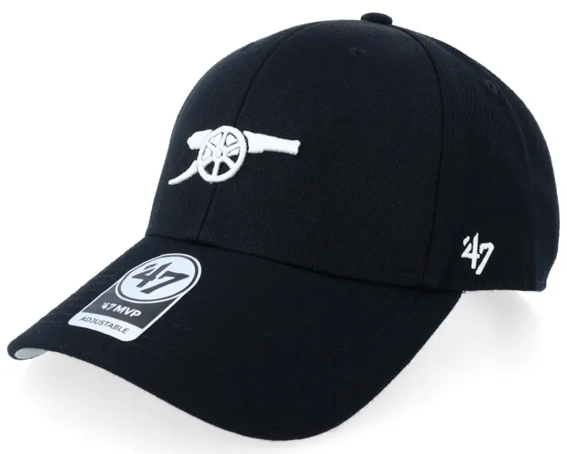 47 Brand Arsenal Epl-47 Mvp Cap Black Adjustable online