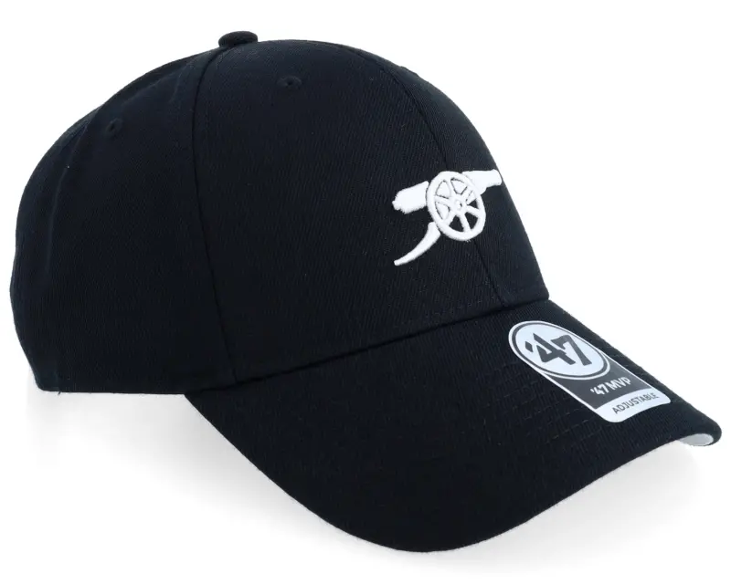 47 Brand Arsenal Epl-47 Mvp Cap Black Adjustable online