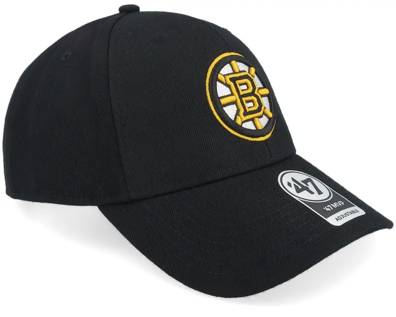 47 Brand Boston Bruins NHL Mvp Cap Black Adjustable online
