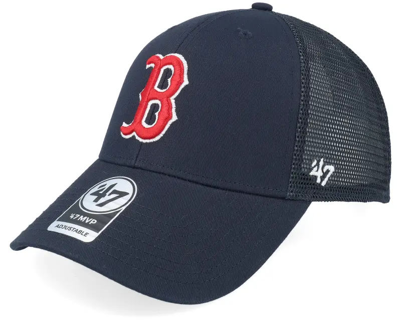 47 Brand Boston Red Sox Branson Mvp Navy Trucker online