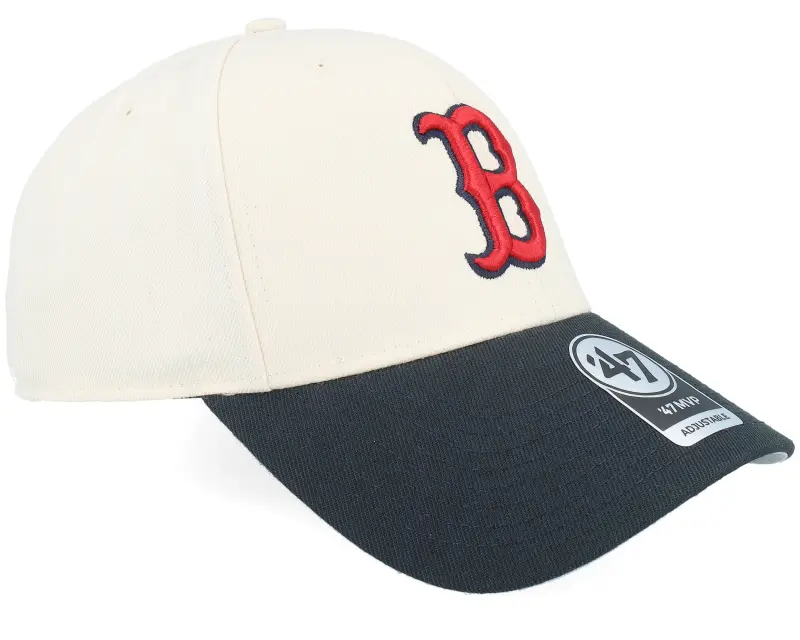 47 Brand Boston Red Sox Two Tone Mvp Natural/Navy Adjustable online