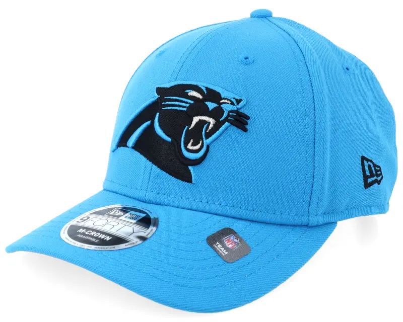 47 Brand Carolina Panthers NFL Team 9FORTY M-Crown Blue Adjustable online