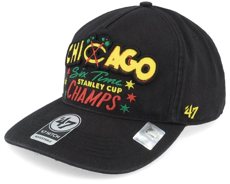 47 Brand Chicago Blackhawks NHL 47 Hitch Rf Black A-frame Adjustable online