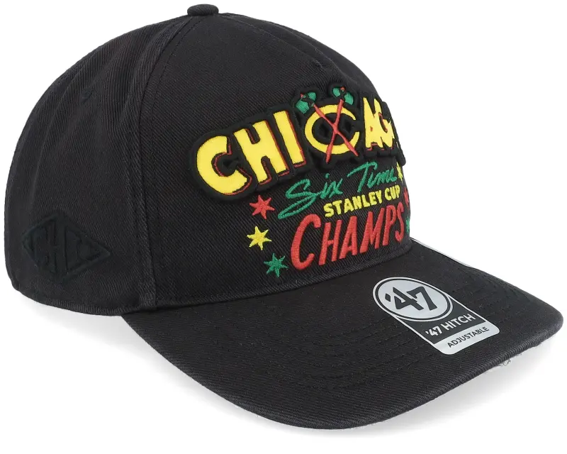 47 Brand Chicago Blackhawks NHL 47 Hitch Rf Black A-frame Adjustable online