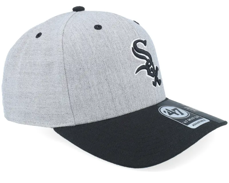 47 Brand Chicago White Sox Cws Storm Cloud Tt Mvp Dp Charcoal/Black Adjustable online