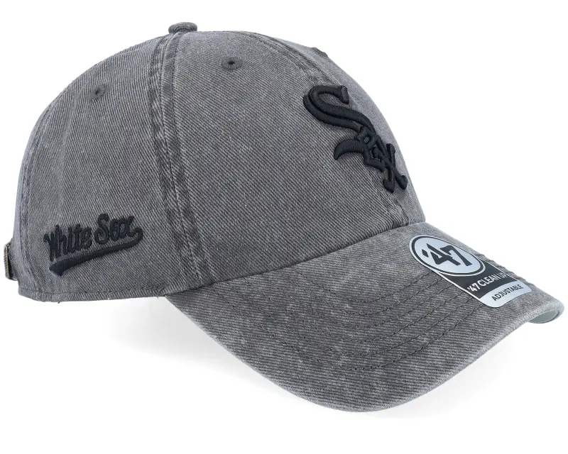 47 Brand Chicago White Sox Eldin Clean Up Cinder Dad Cap online