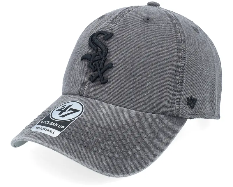 47 Brand Chicago White Sox Eldin Clean Up Cinder Dad Cap online