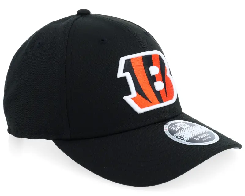 47 Brand Cincinnati Bengals NFL Team 9FORTY M-crown Black Adjustable online