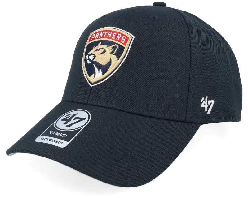 47 Brand Florida Panthers NHL Mvp Cap Navy A-frame Adjustable online