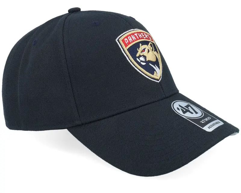 47 Brand Florida Panthers NHL Mvp Cap Navy A-frame Adjustable online