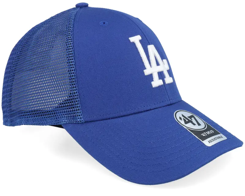 47 Brand Los Angeles Dodgers Branson Mvp Royal Trucker online