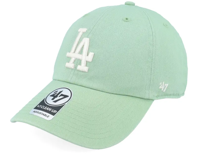 47 Brand Los Angeles Dodgers Clean Up Eucalyptus Dad Cap online