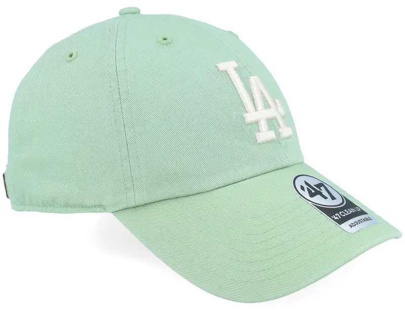 47 Brand Los Angeles Dodgers Clean Up Eucalyptus Dad Cap online