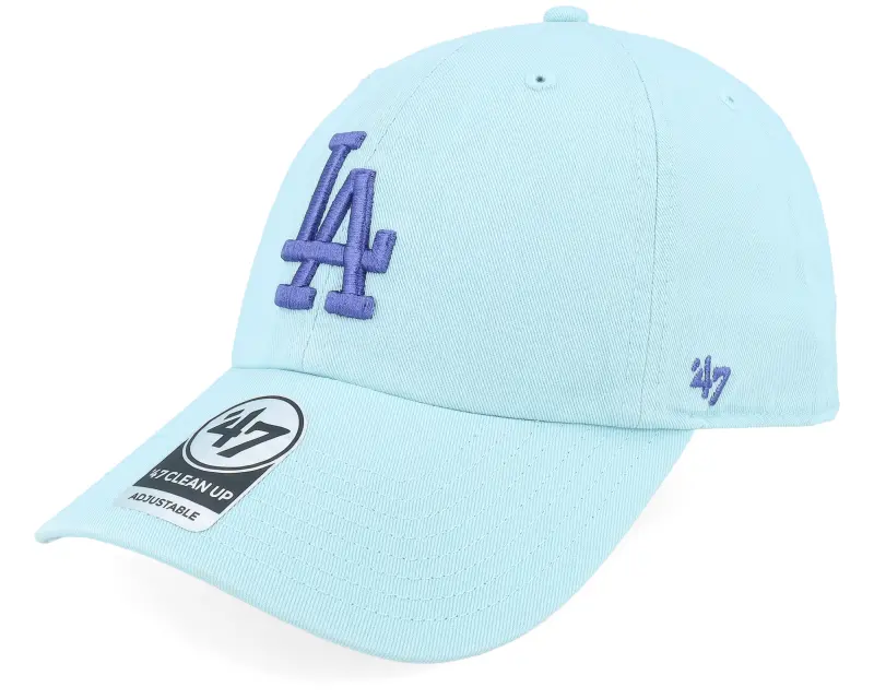47 Brand Los Angeles Dodgers Clean Up Mako Dad Cap online