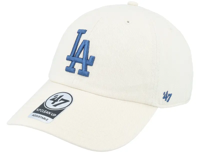 47 Brand Los Angeles Dodgers Clean Up Sandstorm Dad Cap online