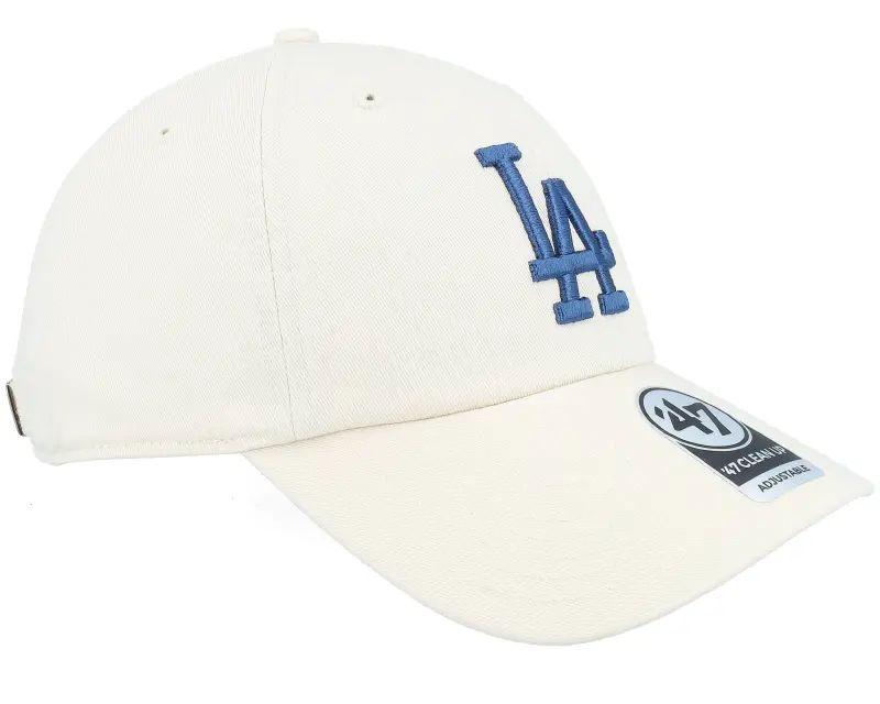 47 Brand Los Angeles Dodgers Clean Up Sandstorm Dad Cap online