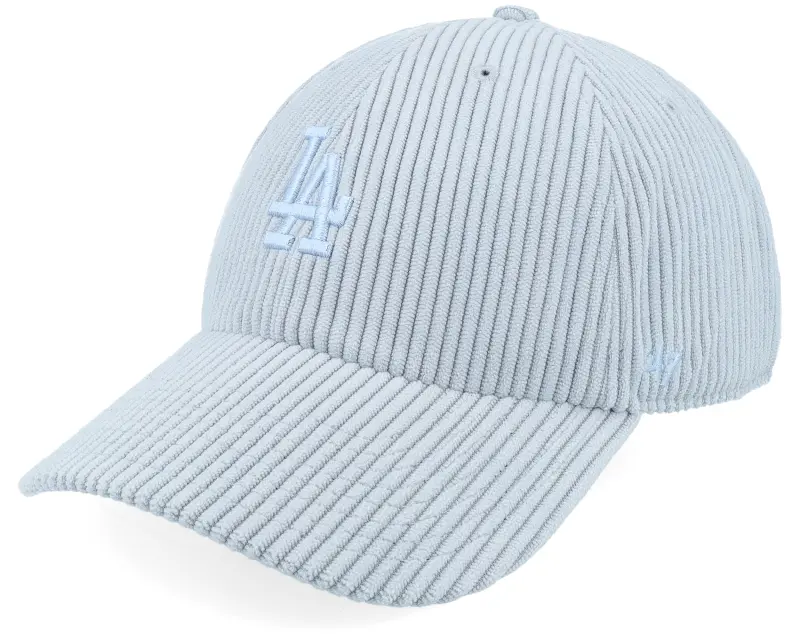 47 Brand Los Angeles Dodgers MLB 47 Clean Up Cap Mist Blue Dad Cap online