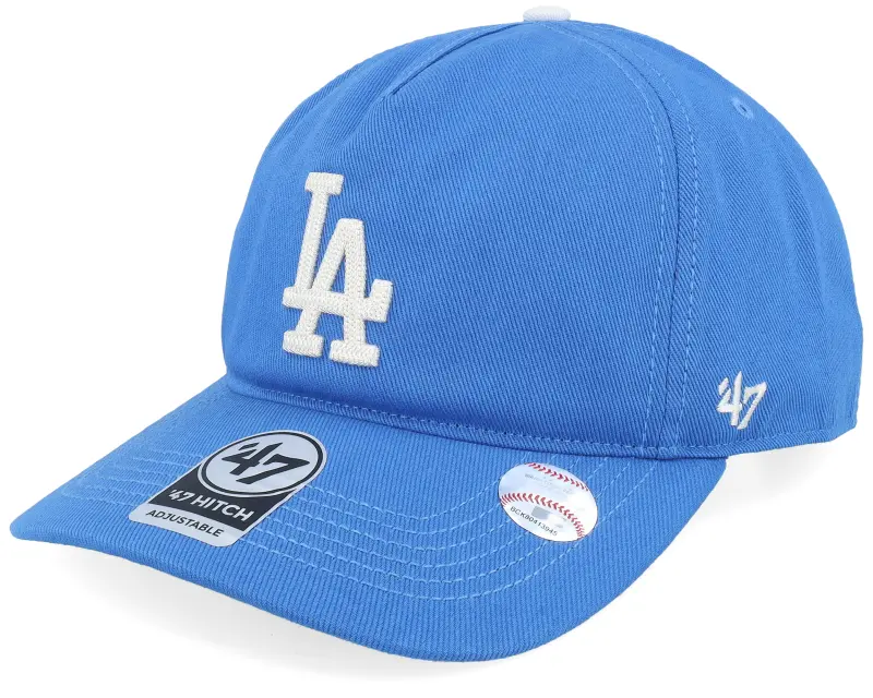 47 Brand Los Angeles Dodgers MLB Hero 47 Hitch Lc Blue Raz Dad Cap online