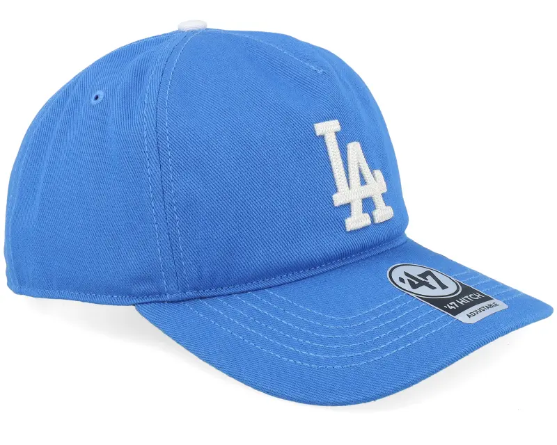 47 Brand Los Angeles Dodgers MLB Hero 47 Hitch Lc Blue Raz Dad Cap online