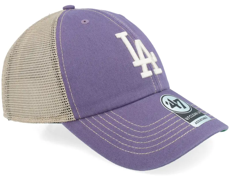 47 Brand Los Angeles Dodgers Trawler Clean Up Iris Trucker online