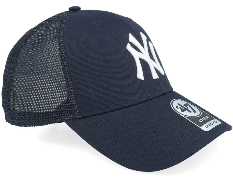 47 Brand New York Yankees Branson Mvp Navy/White Trucker online