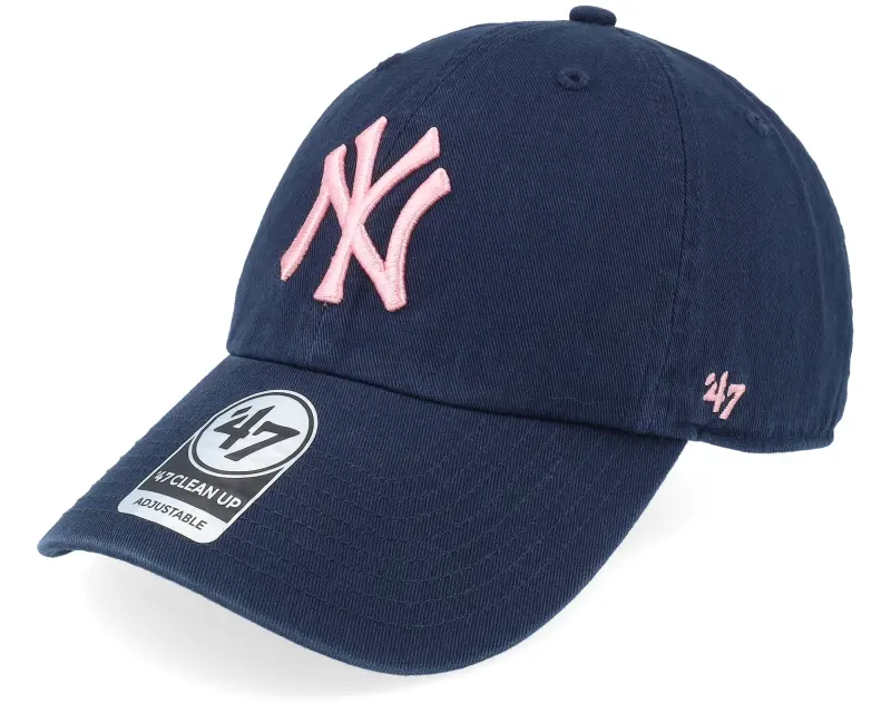 47 Brand New York Yankees Clean Up Navy Dad Cap online