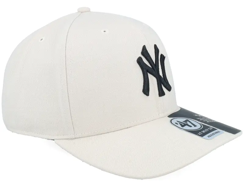47 Brand New York Yankees Cold Zone Mvp Dp Bone/Black Adjustable online