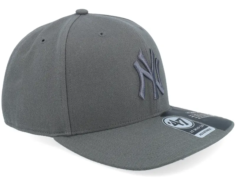 47 Brand New York Yankees Cold Zone Mvp Dp Charcoal Adjustable online