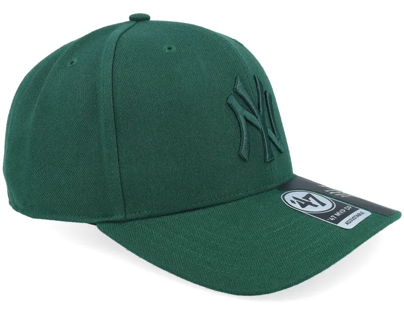 47 Brand New York Yankees Cold Zone Mvp Dp Dark Green Adjustable online