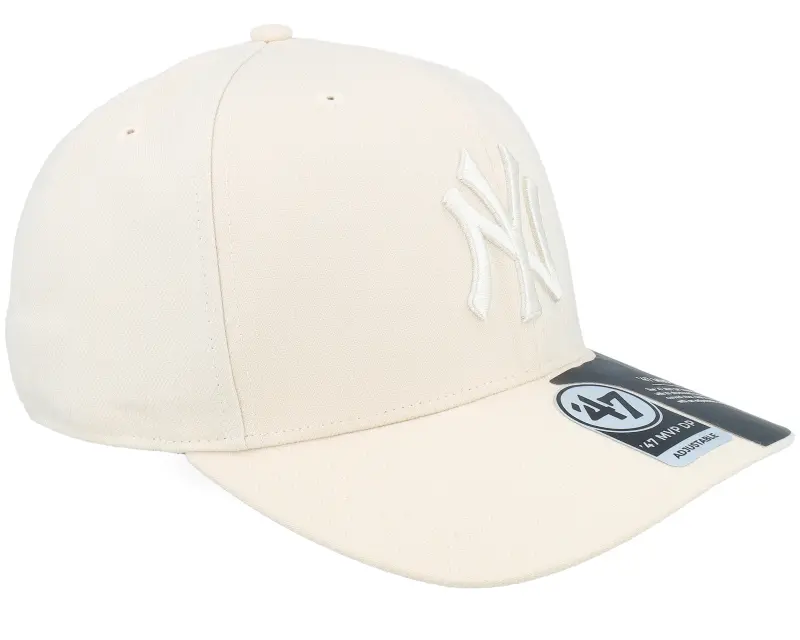 47 Brand New York Yankees Cold Zone Mvp Dp Natural Adjustable online