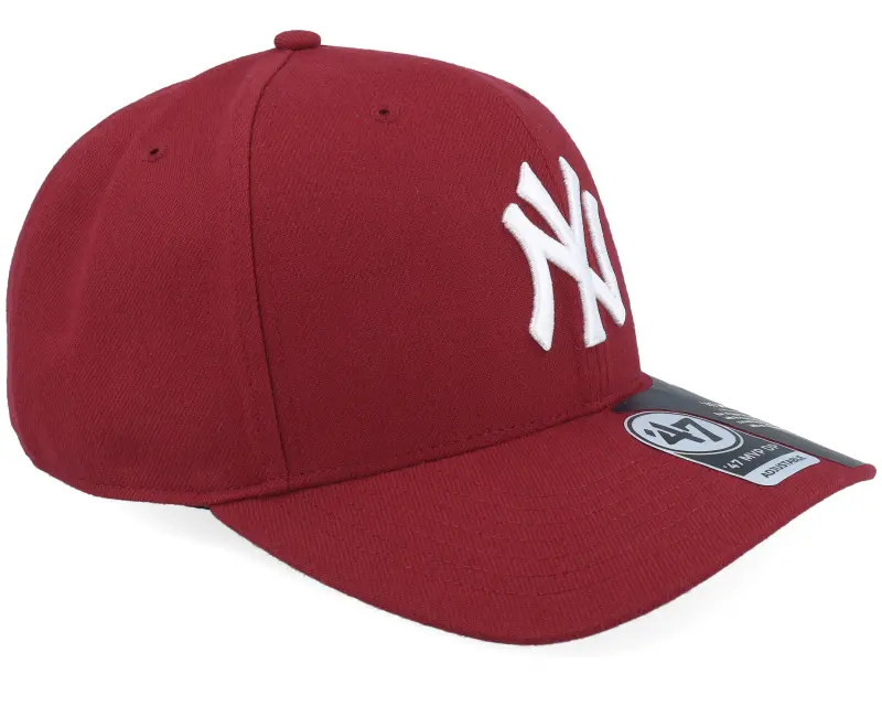47 Brand New York Yankees Cold Zone Mvp Dp Red/White Adjustable online