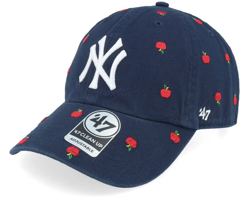 47 Brand New York Yankees MLB 47 Clean Up Cap Navy Dad Cap online