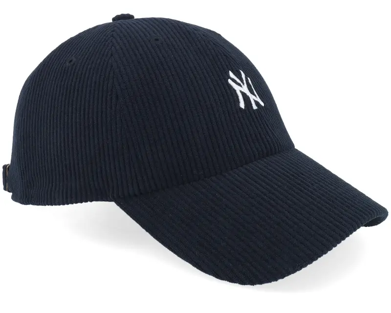 47 Brand New York Yankees MLB Base Runner 47 Clean Up Black Dad Cap online