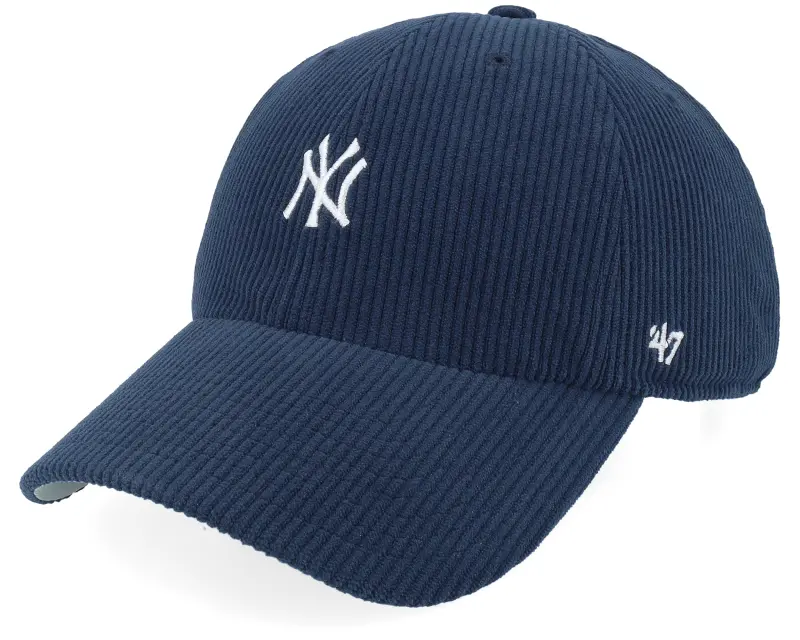 47 Brand New York Yankees MLB Base Runner 47 Cleanup Navy Dad Cap online