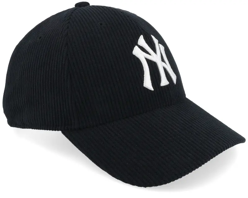47 Brand New York Yankees MLB Cord 47 Mvp Cap Black Adjustable online