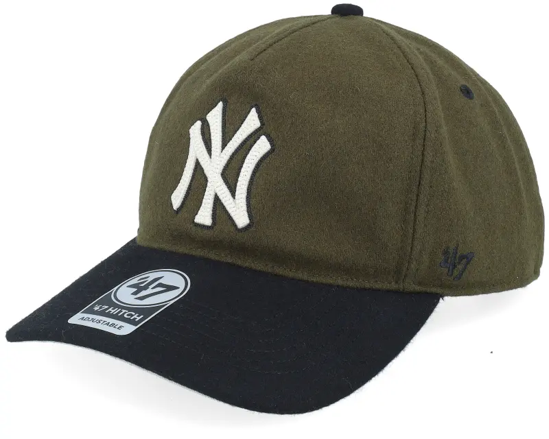 47 Brand New York Yankees MLB Stitch Tt 47 Hitch Lc Sedalwood/Black A-frame Adjustable online