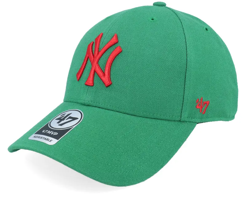 47 Brand New York Yankees Mvp Kelly/Red Adjustable online