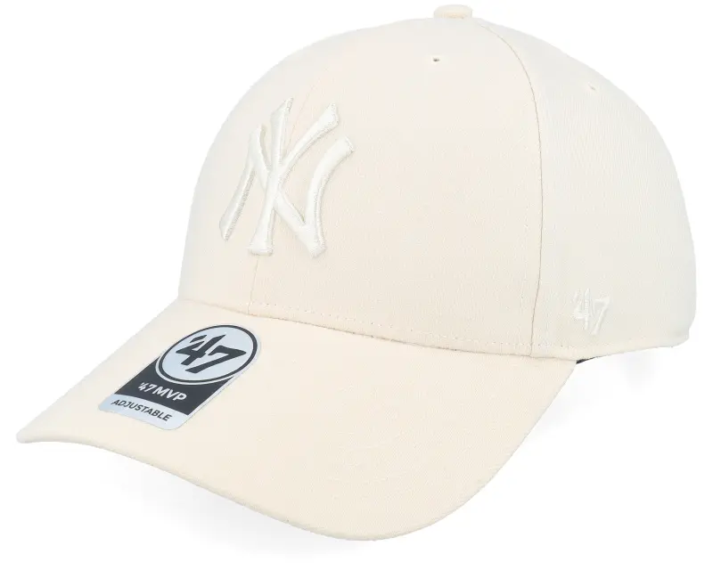 47 Brand New York Yankees Mvp Natural Adjustable online