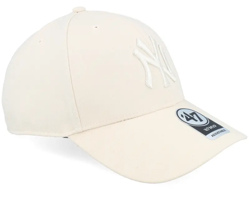 47 Brand New York Yankees Mvp Natural Adjustable online