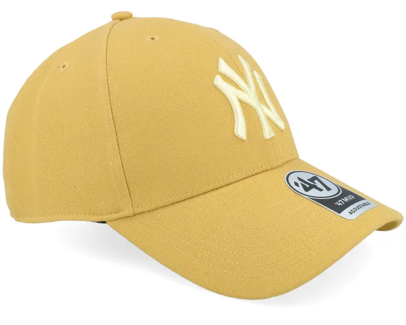 47 Brand New York Yankees Mvp Wheat Adjustable online