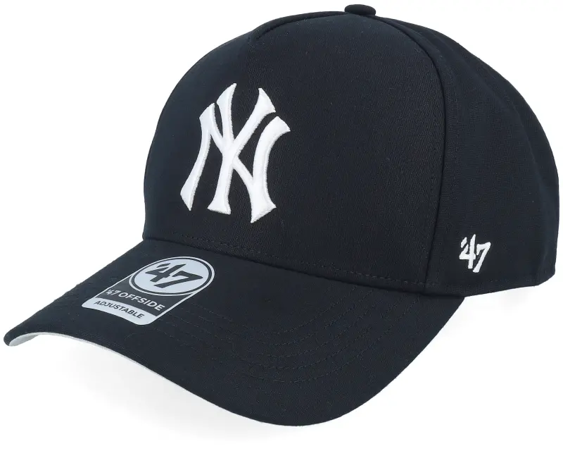 47 Brand New York Yankees Polar Freeze Offside Dt Black A-frame Adjustable online