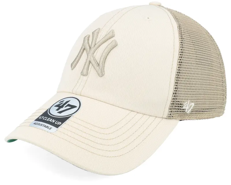 47 Brand New York Yankees Trawler Clean Up Natural Trucker online